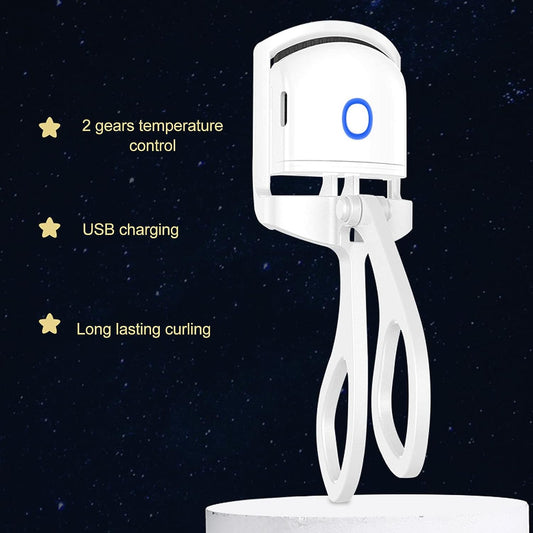 QuickLift Pro Heated Eyelash Curler